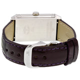 Jaeger LeCoultre Grande Reverso Lady Ultra Thin Diamond Stainless Steel Ladies Watch #Q3208421 - Watches of America #3