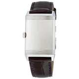 Jaeger LeCoultre Grande Reverso Lady Ultra Thin Diamond Stainless Steel Ladies Watch #Q3208421 - Watches of America #4