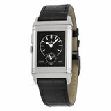 Jaeger LeCoultre Grande Reverso Silver Dial Men's Watch #Q3788570 - Watches of America