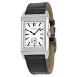 Jaeger LeCoultre Grande Reverso Silver Dial Men's Watch #Q3788570 - Watches of America #2