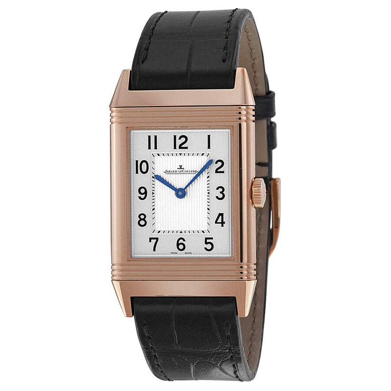 Jaeger LeCoultre Grande Reverso Ultra Thin 18kt Rose Gold Watch #Q2782520 - Watches of America
