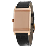 Jaeger LeCoultre Grande Reverso Ultra Thin 18kt Rose Gold Watch #Q2782520 - Watches of America #3