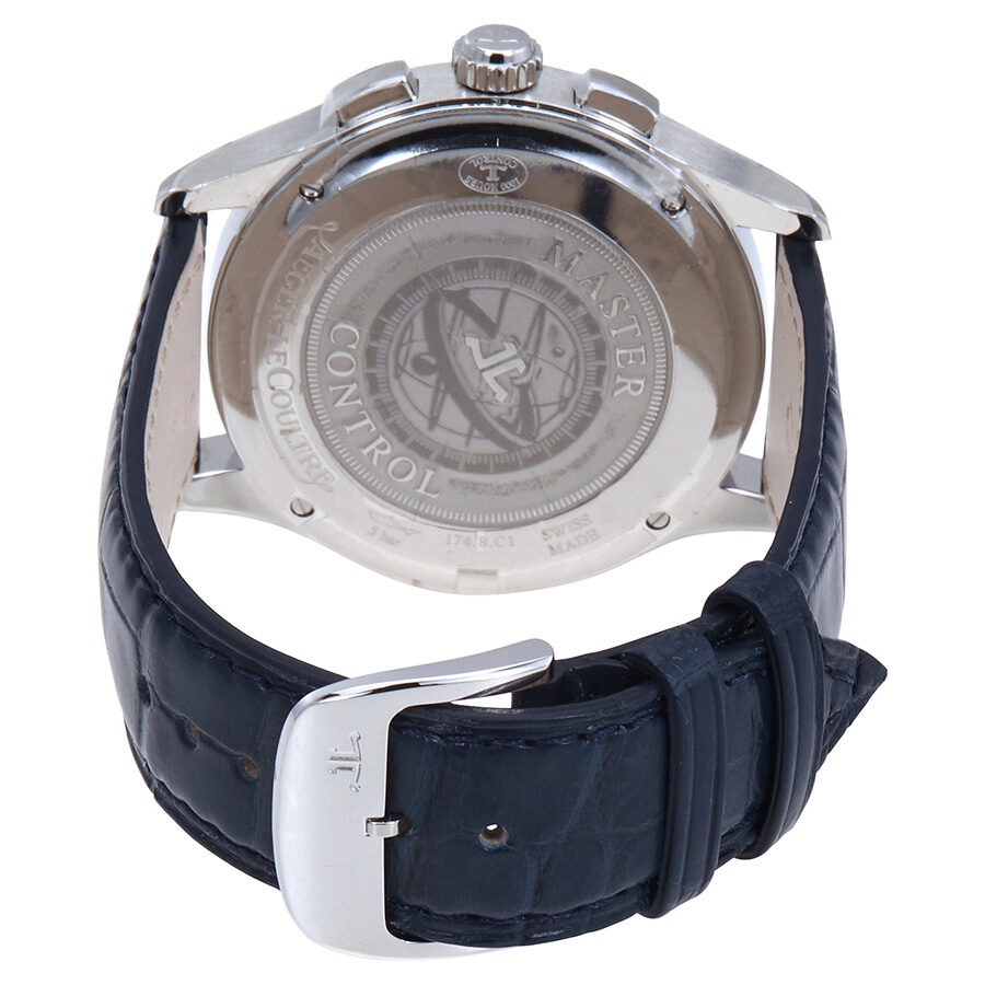 Jaeger LeCoultre Master Automatic Chronograph Men s Watch Q1538530 Watches of America