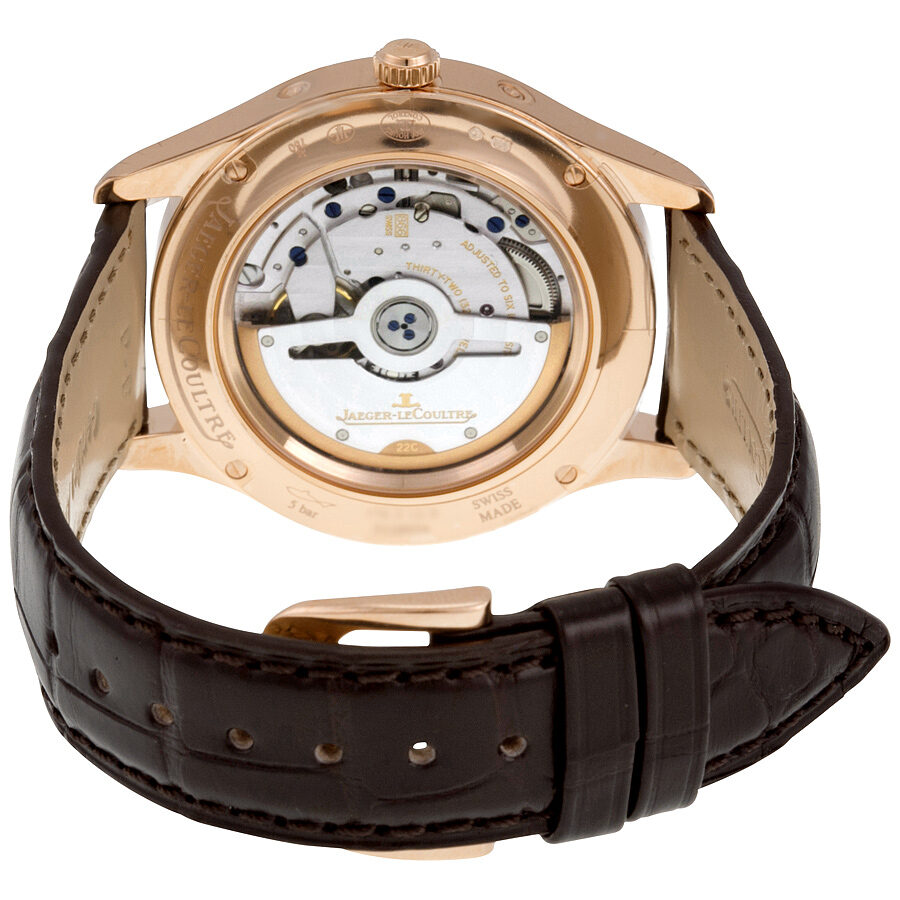 Jaeger LeCoultre Master Automatic Metorite Dial Men s Watch Q1552540 Watches of America