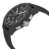 Jaeger Lecoultre Master Compressor Chronograph Black Dial Men's Watch #Q205C570 - Watches of America #2