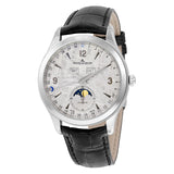 Jaeger LeCoultre Master Control Automatic Meteorite Dial Men's Watch #Q1558421 - Watches of America
