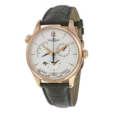 Jaeger LeCoultre Master Geographic GMT Rose Gold Men's Watch #Q1422421 - Watches of America