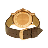 Jaeger LeCoultre Master Ultra Thin 1907 Rose Gold Manual Men's Watch #Q1292520 - Watches of America #3