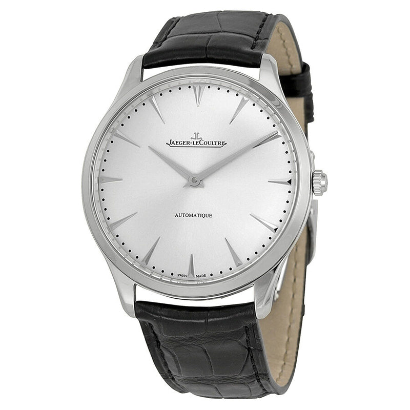 Jaeger LeCoultre Master Ultra Thin Automatic Men's Watch #Q1338421 - Watches of America