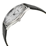 Jaeger LeCoultre Master Ultra Thin Date Silver Dial Men's Watch #Q1288420 - Watches of America #2