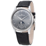 Jaeger LeCoultre Master Ultra Thin Moon White Gold Automatic Men's Watch #Q1363540 - Watches of America