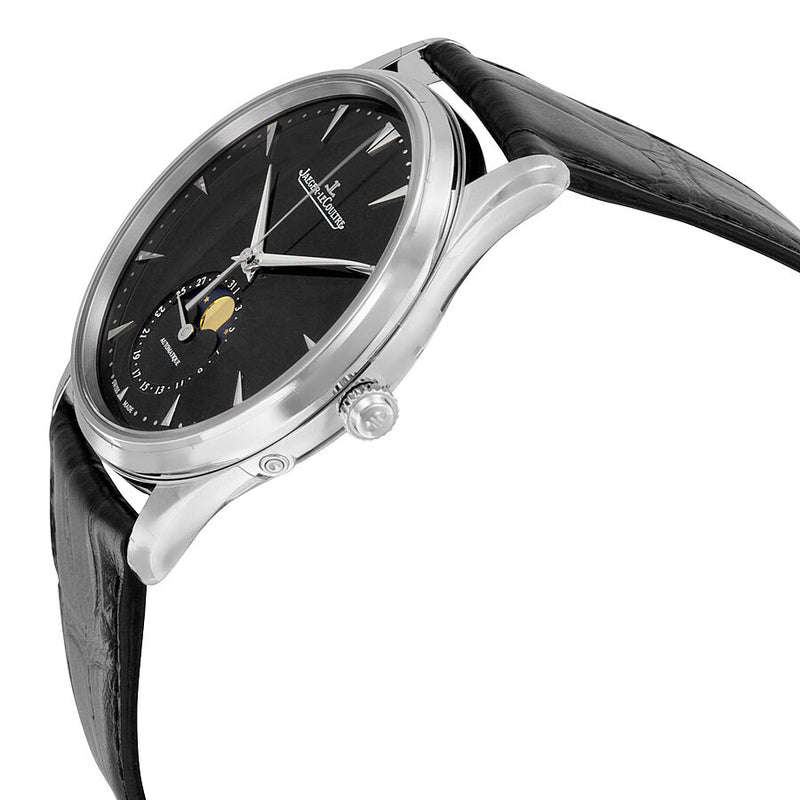 Jaeger LeCoultre Master Ultra Thin Moon Automatic Men's Watch #Q1368470 - Watches of America #2