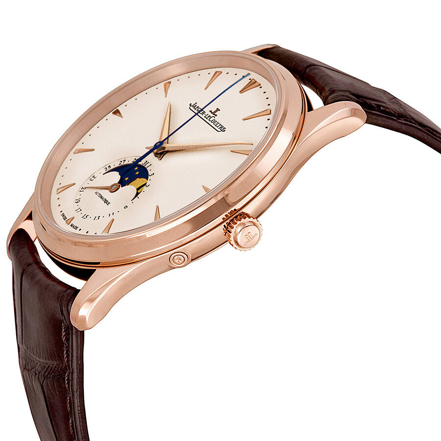 Moonphase Watch Jaeger Lecoultre Moonphase Ultra Thin Jaeger