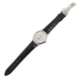 Jaeger LeCoultre Master Ultra Thin Perpetual Automatic Silver Dial Men's Watch #Q149842A - Watches of America #2