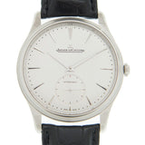 Jaeger LeCoultre MASTER ULTRA THIN Silver Dial Unisex Watch #Q1218420 - Watches of America