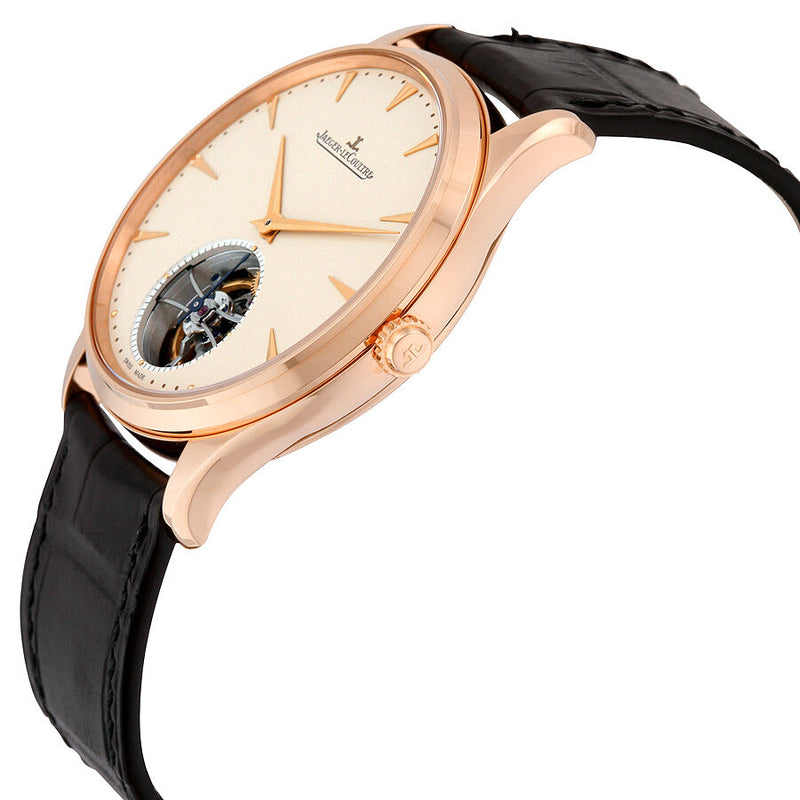 Jaeger LeCoultre Master Ultra Thin Tourbillon Automatic Men s