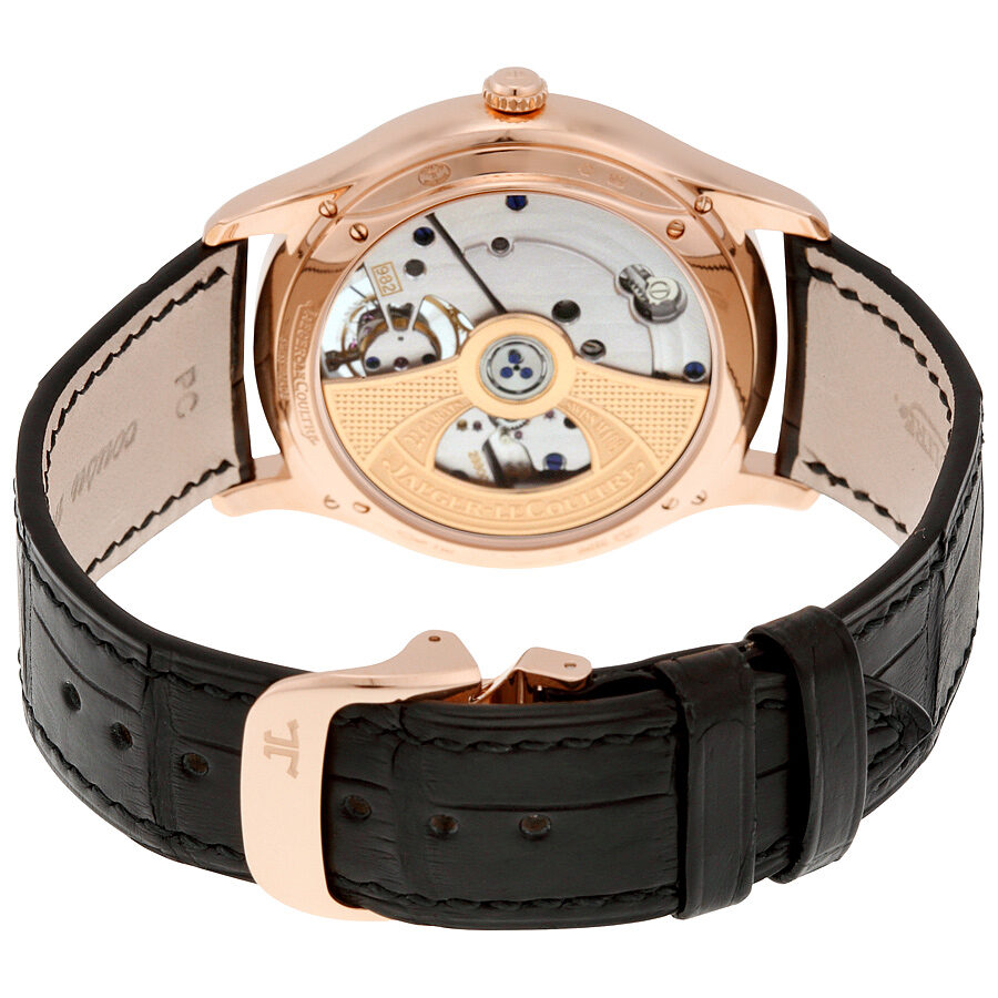 Jaeger LeCoultre Master Ultra Thin Tourbillon Automatic Men s