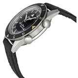 Jaeger LeCoultre Memovox Tribute to Deep Sea Black Dial Automatic Men's Watch #Q2028440 - Watches of America #2