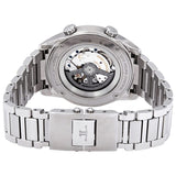 Jaeger LeCoultre Polaris Black Dial Automatic Men's Steel Watch 9008170 #Q9008170 - Watches of America #3