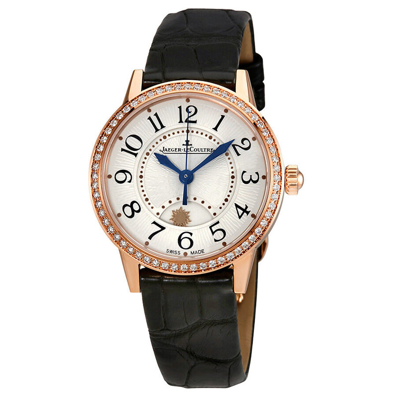 Jaeger LeCoultre Rendez-vous Day and Night 18K Rose Gold Ladies Watch #Q3462421 - Watches of America