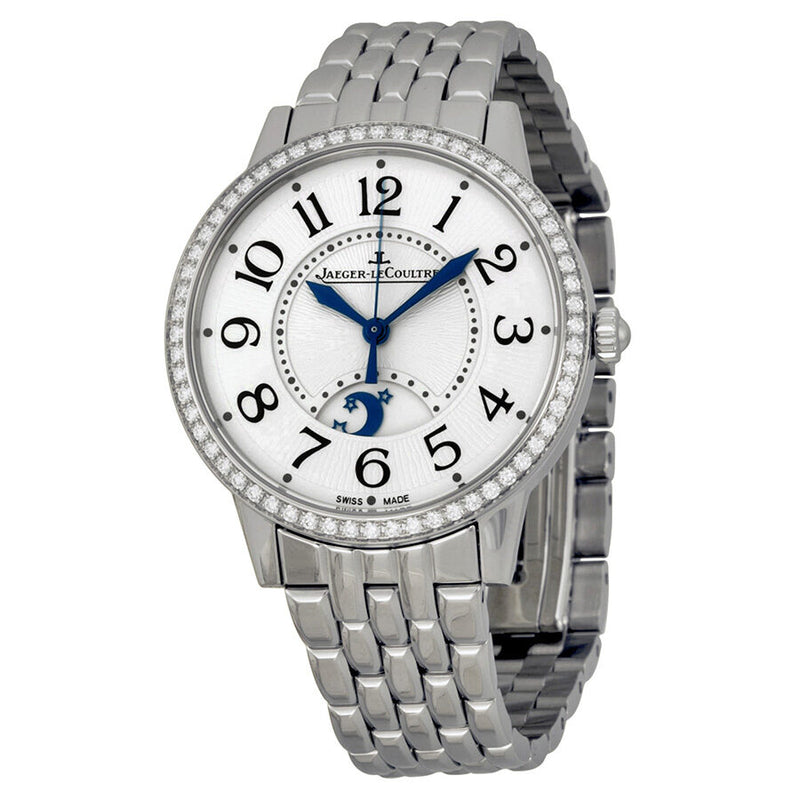 Jaeger LeCoultre Rendez-Vous Diamond Ladies Watch #Q3448120 - Watches of America