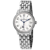 Jaeger LeCoultre Rendez-Vous Night & Day Small Automatic Ladies Watch #Q3468130 - Watches of America