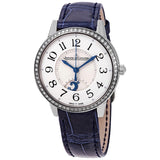 Jaeger LeCoultre Rendez-Vous Night and Day Automatic Ladies Diamond Watch #Q3448430 - Watches of America