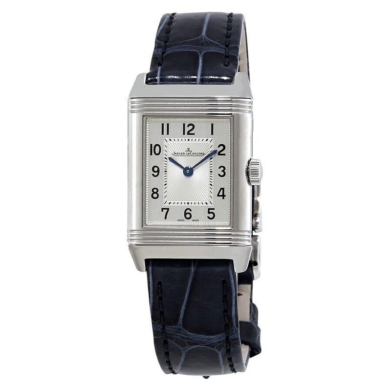 Jaeger LeCoultre Reverso Classic Ladies Hand Wound Watch #Q2668432 - Watches of America