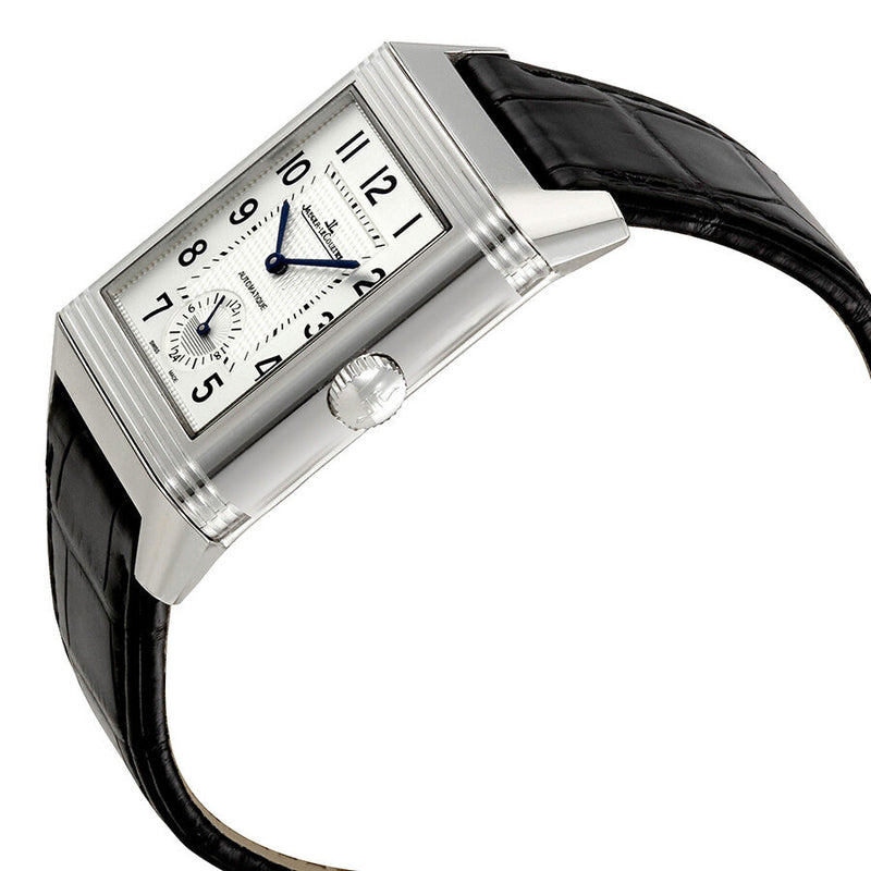 Jaeger LeCoultre Reverso Classic Large Duo Automatic Men's Watch #Q3838420 - Watches of America #2