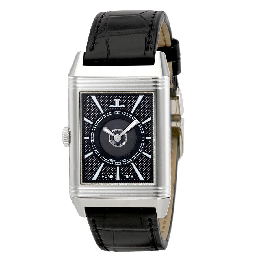 Jaeger LeCoultre Reverso Classic Large Duo Automatic Men s Watch