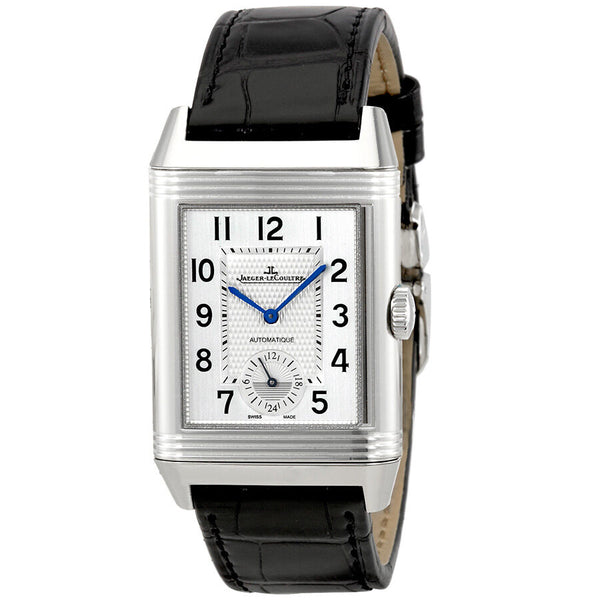 Jaeger LeCoultre Reverso Classic Large Duo Automatic Men s Watch