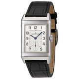 Jaeger LeCoultre Reverso Classic Large Small Seconds Hand Wound Men's Watch #Q3858520 - Watches of America