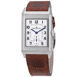 Jaeger LeCoultre Reverso Classic Large Small Second Men's Hand Wound Watch #Q3858522 - Watches of America