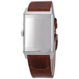 Jaeger LeCoultre Reverso Classic Large Small Second Men's Hand Wound Watch #Q3858522 - Watches of America #4