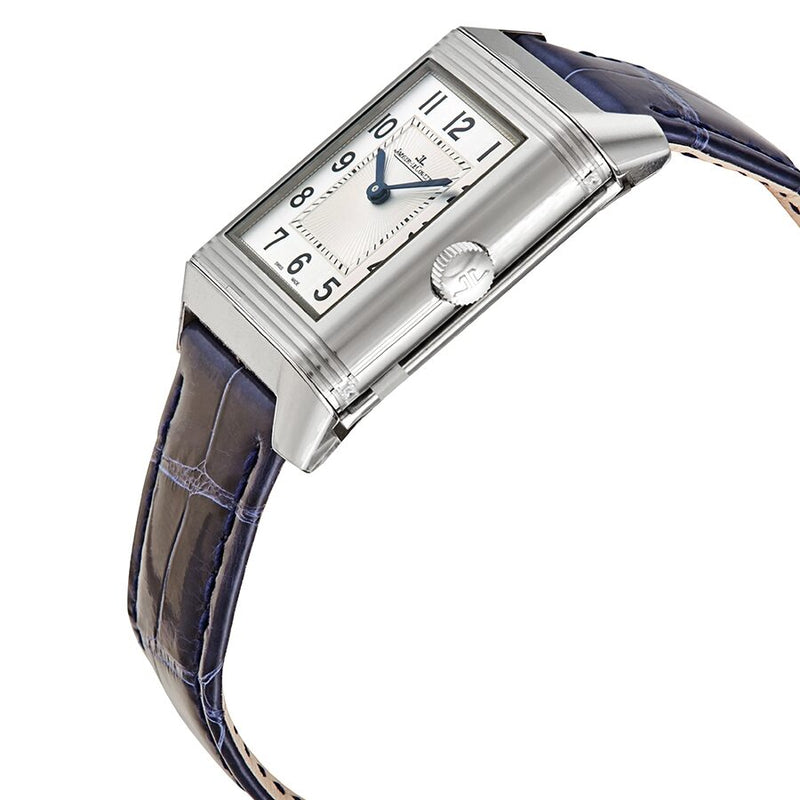 Jaeger-LeCoultre Reverso Classic Medium Duetto Hand Wind Ladies Watch #Q2588422 - Watches of America #2