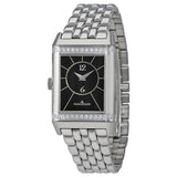 Jaeger LeCoultre Reverso Classic Medium Duetto Men's Hand Wound Watch #Q2588120 - Watches of America #3