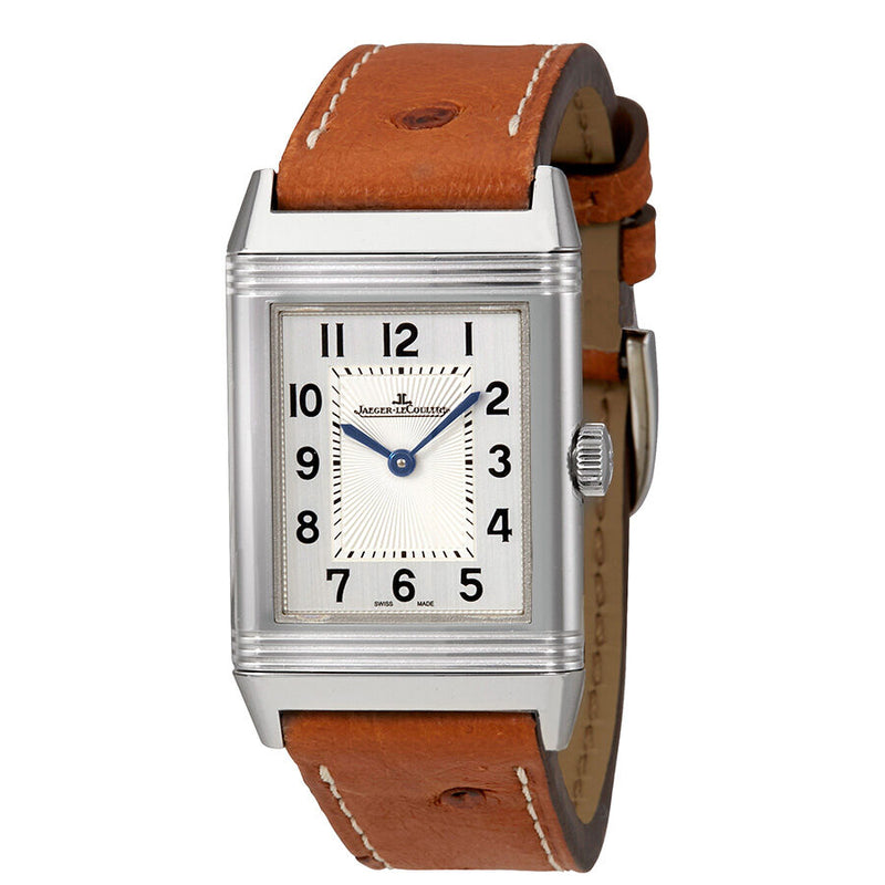 Jaeger LeCoultre Reverso Classic Medium Watch #Q2548521 - Watches of America