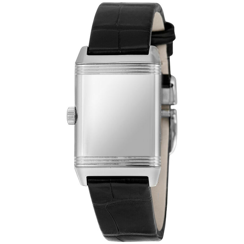 Jaeger LeCoultre Reverso Classic Silver Dial Ladies Watch #Q2618430 - Watches of America #3