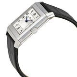 Jaeger LeCoultre Reverso Classic Silver Dial Men's Hand Wound Watch #Q2548520 - Watches of America #2