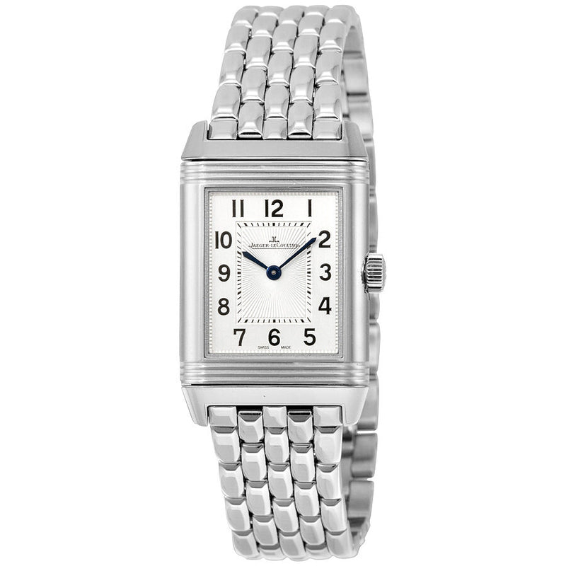 Jaeger LeCoultre Reverso Classic Small Duetto Ladies Watch #Q2668130 - Watches of America