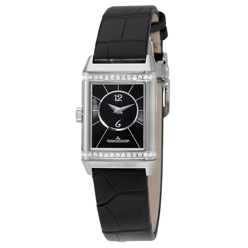Jaeger LeCoultre Reverso Classic Small Ladies Watch #Q2668430 - Watches of America #3