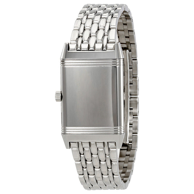 Jaeger LeCoultre Reverso Classique Silver Dial Stainless Steel Ladies Watch #Q2508110 - Watches of America #3