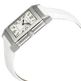 Jaeger LeCoultre Reverso Duetto Black Dial Ladies Watch #Q2568402 - Watches of America #2