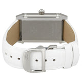 Jaeger LeCoultre Reverso Duetto Black Dial Ladies Watch #Q2568402 - Watches of America #4