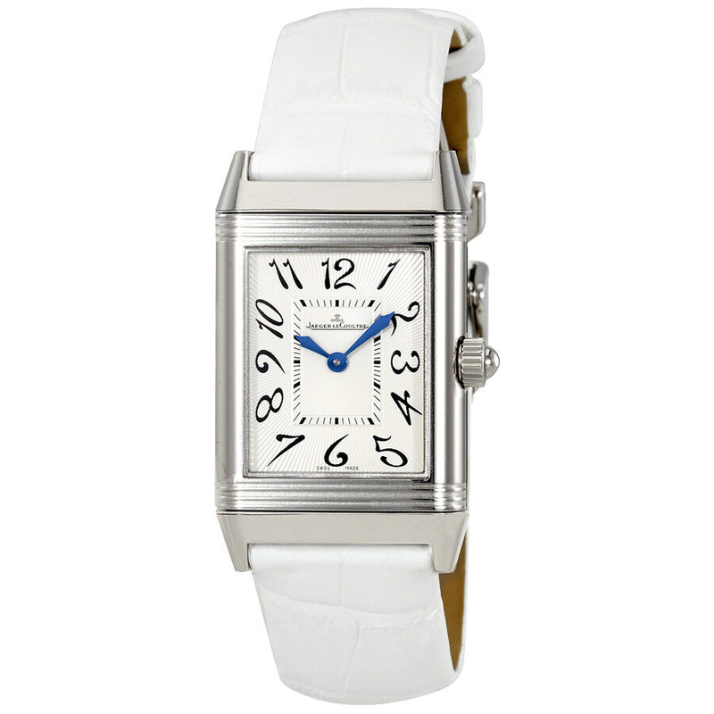 Jaeger LeCoultre Reverso Duetto Black Dial Ladies Watch Q2568402