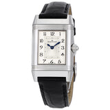 Jaeger LeCoultre Reverso Duetto Diamond Bezel Ladies Watch #Q2668412 - Watches of America