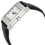 Jaeger LeCoultre Reverso Duetto Diamond Bezel Ladies Watch #Q2668412 - Watches of America #2