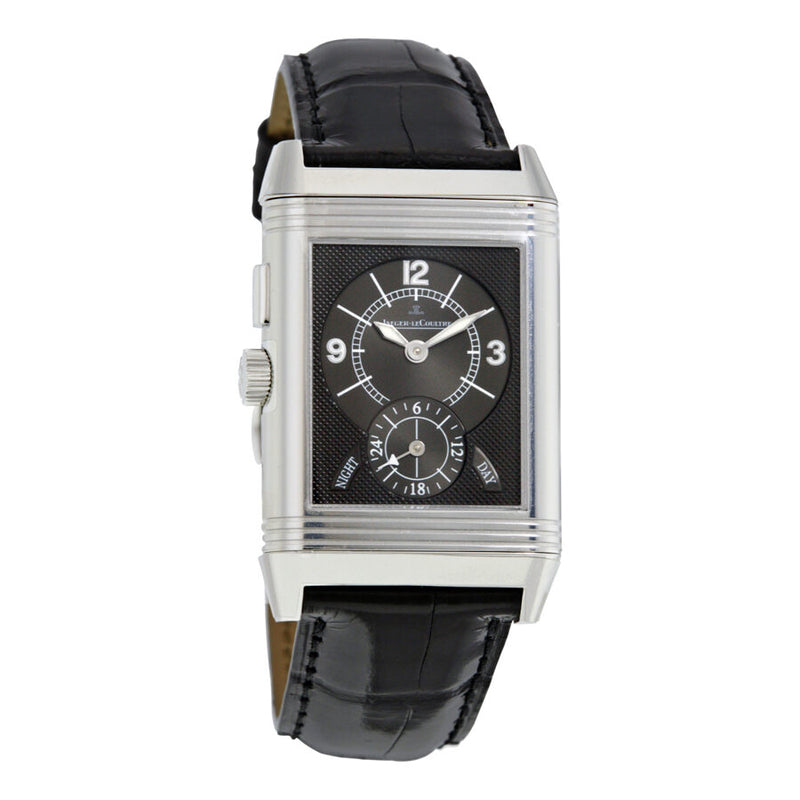 Jaeger LeCoultre Reverso Duo Automatic Men s Watch Q2718411