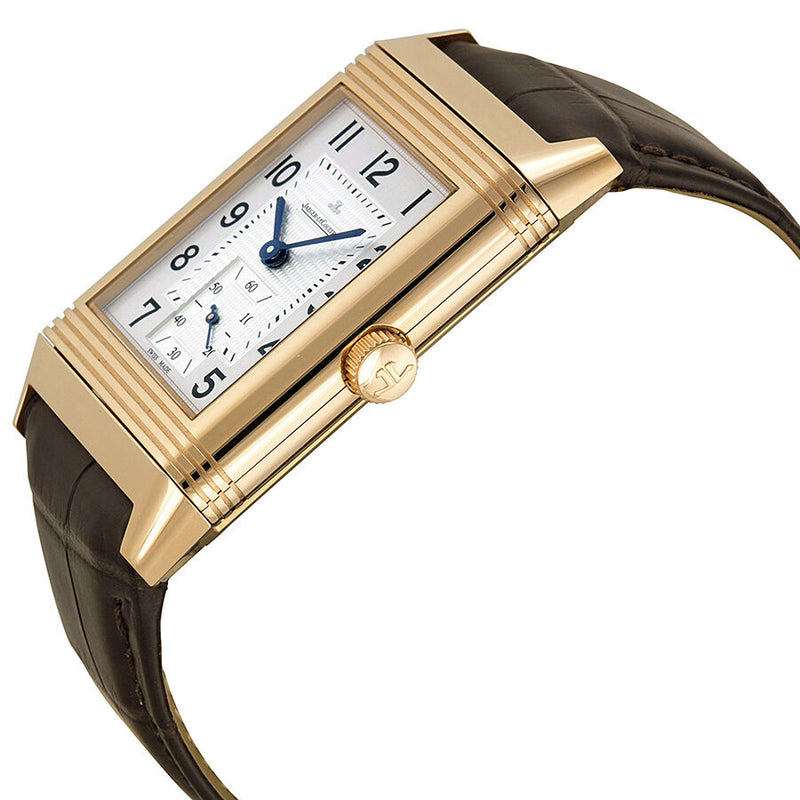 Jaeger LeCoultre Reverso Grande Classique 976 18kt Rose Gold Men's Watch #Q3732520 - Watches of America #2