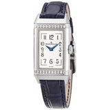 Jaeger LeCoultre Reverso One Duetto Hand Wind Ladies Watch #Q3348420 - Watches of America